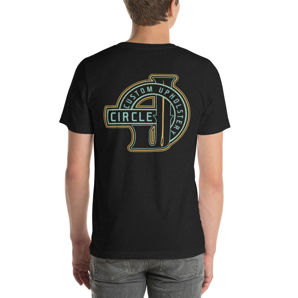 Short-Sleeve Unisex T-Shirt